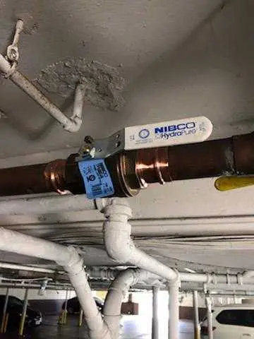 Copper pipe repair and valve work for Gas Leak Detection in Harrodsburg